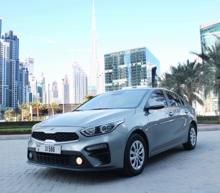 Kia Cerato 2019 for rent in دبي